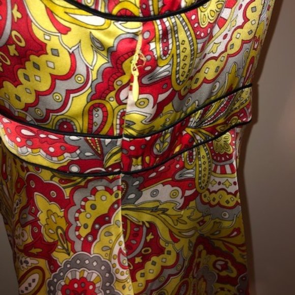 Vintage Nine West silk tank - Picture 5 of 9